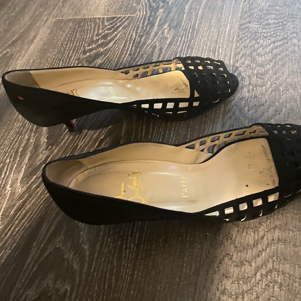 💯AUTHENTIC CHRISTIAN LOUBOUTIN